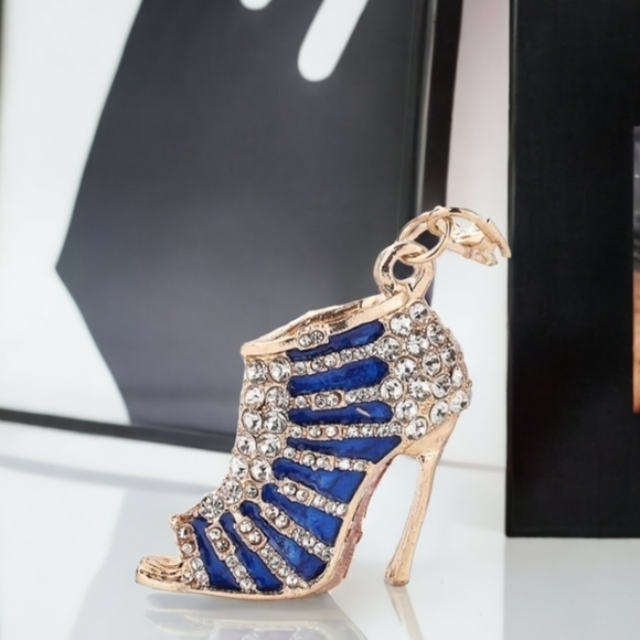 Accessories - Stiletto Bag Charm/Keychain